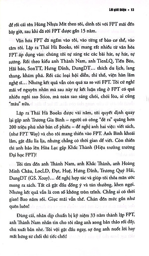 FPT Bí Lục - Khám Phá Văn Hoá Doanh Nghiệp Tại FPT