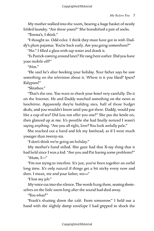 Sách  Me Before You (Mass Market Paperback) - Trước ngày em đến