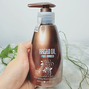 GEL MỀM TẠO KIỂU ARGAN 280ML