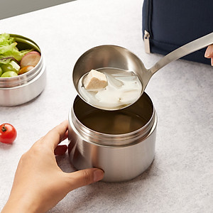 Bộ Hộp Cơm Giữ Nhiệt Lock&Lock Easy Carry 2L LHC8039 Có Túi (1 Hộp 720ml, 2 Hộp 420ml Kèm 1 Bộ Muỗng Và Nĩa)