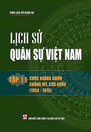 Bộ Sách Lịch Sử Quân Sự Việt Nam (Bộ 14 Tập)