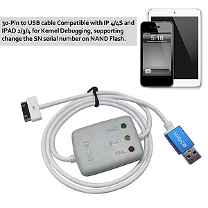 Mua 30Pin DCSD Serial Port Engineering Cable Debugging Change IMEI