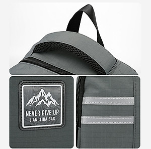 Balo thời trang phong cách Hàn Quốc dày dặn chống thấm nước dùng cho đi học, đi chơi - BEE GEE – BLTT9150