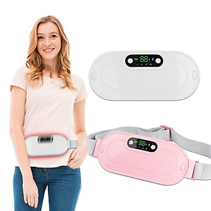Máy Massage Làm Ấm Bụng, Đai Đeo Giảm Đau Bụng Kinh Nguyệt, Làm Ấm Tử Cung Cho Phụ Nữ Đến Kì 3 CHẾ ĐỘ