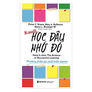 Trạm Đọc | Bí Quyết Học Đâu Nhớ Đó