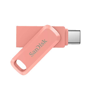 USB 3.1 SanDisk Ultra Dual Drive Go Type C - Hàng Chính Hãng