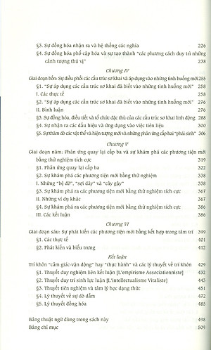 Sự Ra Đời Trí Khôn Ở Trẻ Em - Jean Piaget (Tái bản lần thứ bảy, năm 2024)