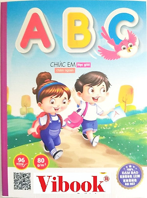 Lốc 10 Quyển Tập Học Sinh 4 Ôly 96 Trang (Mẫu Ngẫu Nhiên)