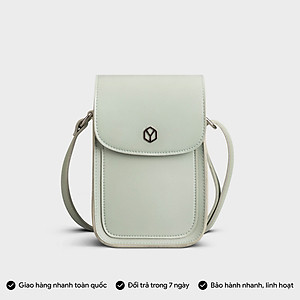 Túi Yuumy ( Thời trang nữ đi chơi size 11 - Túi đeo chéo da Seasand YN190 )