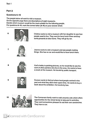 Cambridge Preliminary English Test 5 Student's Book with Answers