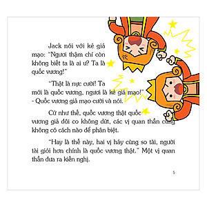 Truyện Kể 5 Phút - Những Câu Chuyện Khôi Hài