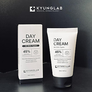 Kem Dưỡng Nâng Tone Ban Ngày Kyung Lab 50ml