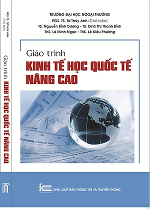 Giáo trình Kinh tế học quốc tế nâng cao