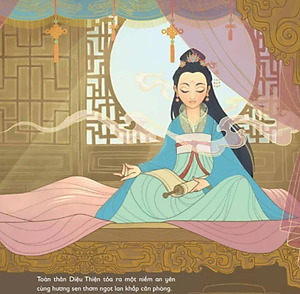 Sách Quan Thế Âm Bồ tát