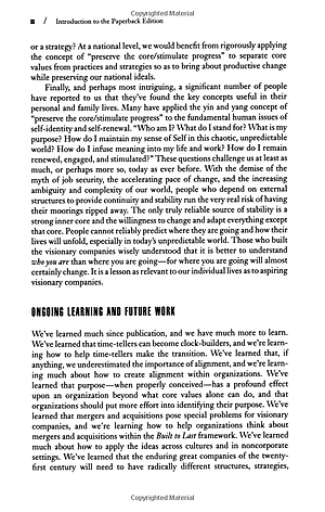 Sách Built to Last: Successful Habits of Visionary Companies