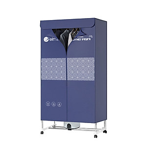 Tủ sấy quần áo Elmich CDE-8641 - Hàng Chính Hãng