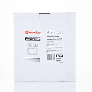 Đèn LED chiếu sáng khẩn cấp Rạng Đông 6W