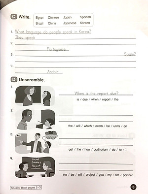 Sách Everybody Up 2E 6: Workbook