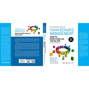 Sách Textbook - Quản Trị Nguồn Nhân Lực Thời Đại Mới