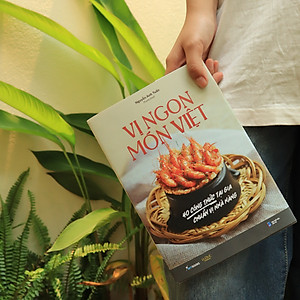 Sách Vị Ngon Món Việt