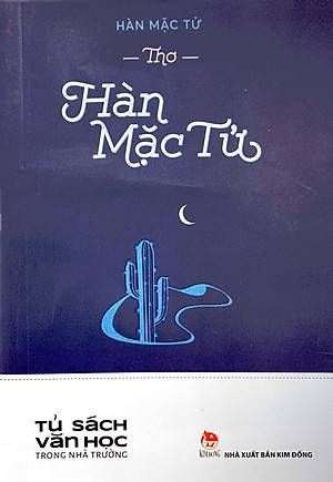 Sách Thơ Hàn Mặc Tử - Văn Học Trong Nhà Trường