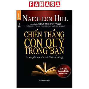 Chiến Thắng Con Quỷ Trong Bạn (Tái Bản 2021)