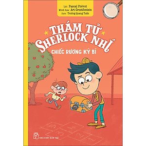 Bộ sách Thám tử Sherlock Nhí