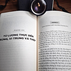 Sách Súng, Vi Trùng Và Thép - Định Mệnh Của Các Xã Hội Loài Người (Tái Bản)