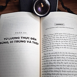 Súng, Vi Trùng Và Thép: Định Mệnh Của Các Xã Hội Loài Người (Tái Bản 2021)