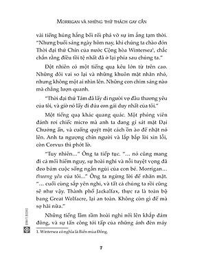 Sách Xứ Nevermoor Diệu Kỳ - Morrigan Và Những Thử Thách Gay Cấn