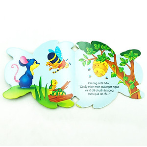 Những Người Bạn Tốt - Cô Ong Chu Đáo