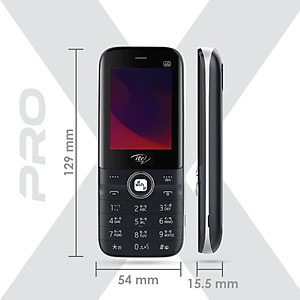 Điện thoại Itel Magic X Pro 4G ,Kết nối WIFI,Chia sẻ WIFI cho máy khác - Hàng chính hãng