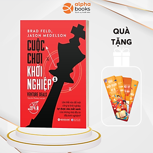 Sách Cuộc Chơi Khởi Nghiệp Phần 1