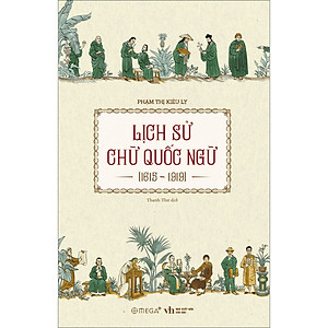 Sách Lịch Sử Chữ Quốc Ngữ