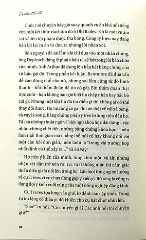 Agatha Christie - Thời khắc định mệnh