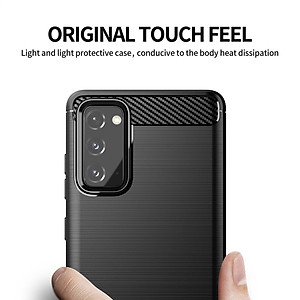 Ốp lưng chống sốc cho Samsung Galaxy Note 20 hiệu Likgus (chuẩn quân đội, chống va đập, chống vân tay) - Hàng nhập khẩu