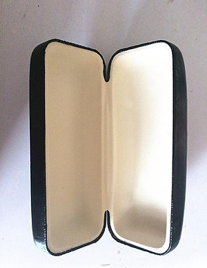 Bộ 2 hộp đựng mắt kính kiểu dáng bánh mì