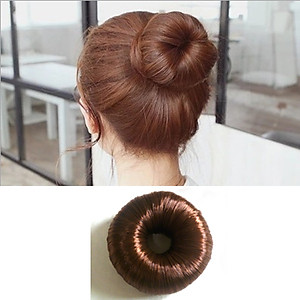 Búi tóc giả làm dụng cụ búi tóc MS16