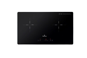 Bếp âm từ đôi BlueStone ICB-6818 (4000W) - Hàng chính hãng