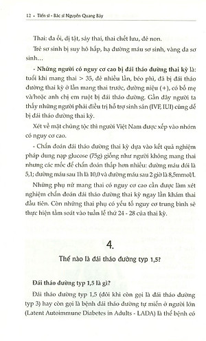 Sách Hiểu Biết Để Điều Trị Thành Công Bệnh Đái Tháo Đường