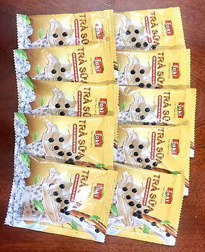 Trà sữa vị truyền thống Yoki 200g