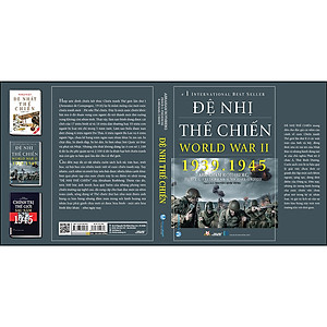 Sách Đệ Nhị Thế Chiến