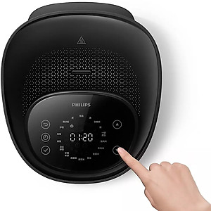 Nồi cơm điện tử cao tần (IH) Philips HD4539/62 (1.5 lít) - Hàng Chính Hãng