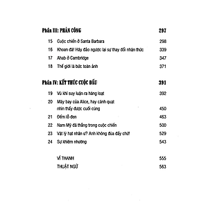 Sách Khoa Học Khám Phá - Cuộc Chiến Lỗ Đen (Tái Bản)