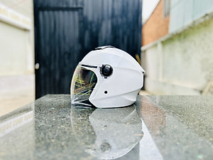 Mũ Bảo Hiểm Xe Máy 3/4 Royce Xh01 Có 2 Kính Nhiều Size Dành Cho Nam Nữ Chính Hãng