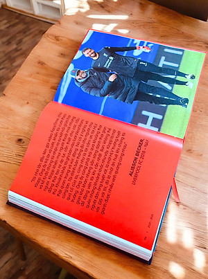 Sách - Klopp: The Liverpool FC Celebration - ndbooks