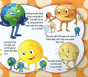 Sách Những Điều Kỳ Thú - Kiến Thức Thú Vị