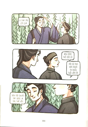 Bẩm Thầy Tường, Có Thầy Vũ Đến Tìm! - Tập 3