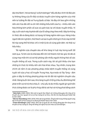 Trí Tuệ Cổ Xưa Cho Lối Sống Hiện Đại