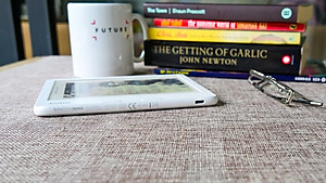 Máy đọc sách Kobo Libra (Libra Colour, Libra 2) - hàng nhập khẩu